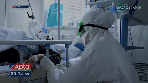 Тоқаев медицина қызметкерлеріне үстемақы төлеу жалғасатынын айтты