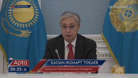 Қазақстан Президенті Шетелдік инвесторлар кеңесінің жиынына қатысты