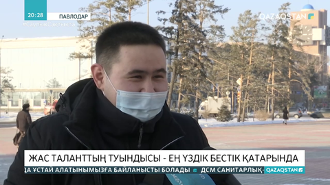 Иманбек Зейкенов: Танымал мен емес, менің ремиксім «Roses»