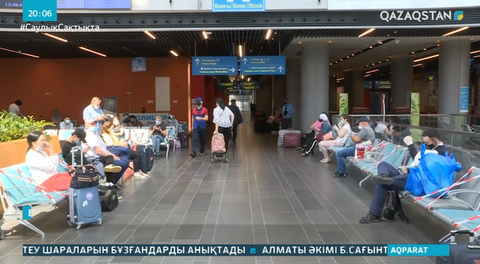 Шығыс Қазақстанда теміржол қатынасына шектеу қойылды