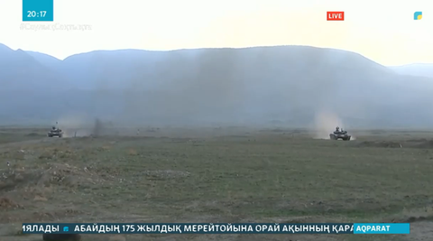 Таулы Қарабақта қақтығыстар жалғасып жатыр