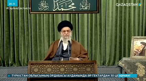 Иранның рухани жетекшісі Әзірбайжан мен Арменияны соғысты тоқтатуға шақырды