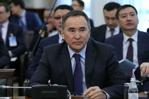 Депутаттар Асқар Мырзахметов бастаған жобаға қолдау сұрады