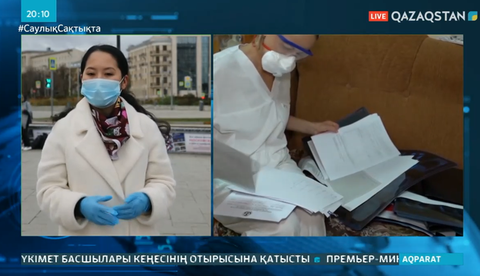 Ресейде бір тәулікте 20 мыңнан астам адам инфекция жұқтырды