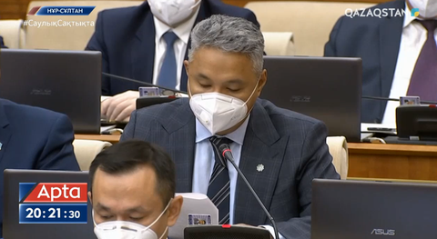 Кәсіпкерлер қайта қаржыландырудың басталмағанын айтып, шағымдануда - Перуашев