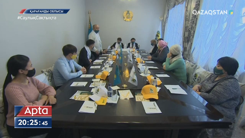 Партиялар үгіт-насихат жұмыстарын бастады