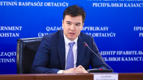 Қазақстанда импорт үлесі төмендеді - министр