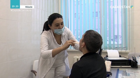 Вирусологтардың 2021 жылға арналған жоспары қандай?