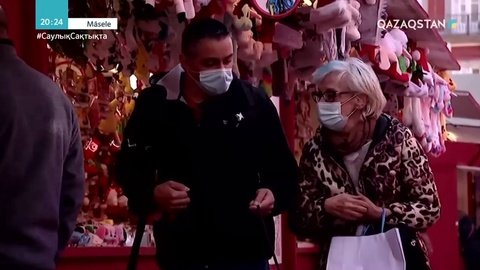 COVID-19: мереке  уақытындағы шектеулер және сақтық шаралары