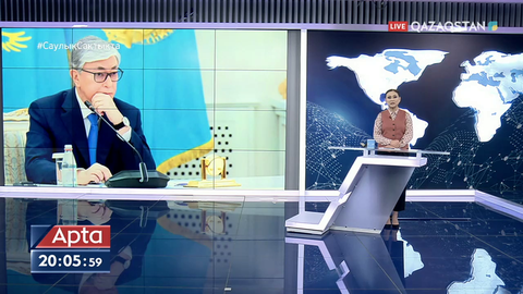 Тоқаев сыбайлас жемқорлықпен күрес бағытында жаңа заңға қол қойды