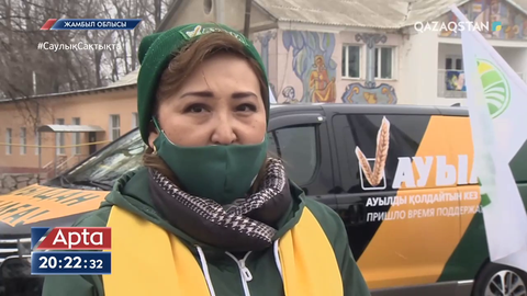 Сайлауға қатысатын 5 саяси партияның үгіт-насихат жұмыстары