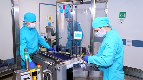 Қарағанды фармацевтика кешені Ресейдің «Спутник V» вакцинасын өндіруге кірісті