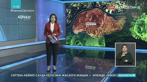 Коронавирустың жана штаммы Азияға да жетті