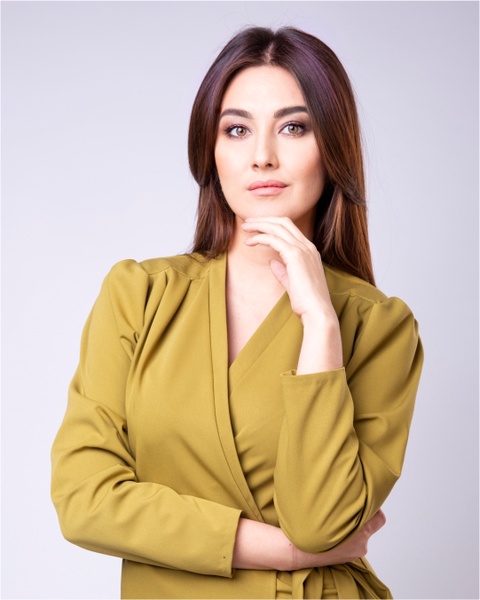 Лейла Казиакпар