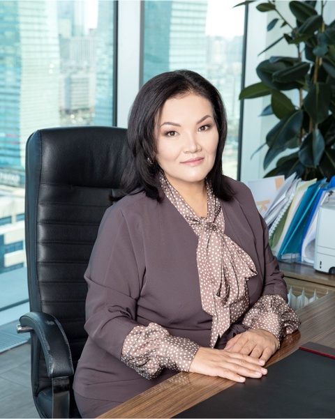 Ахметова Дана Абибуллаевна