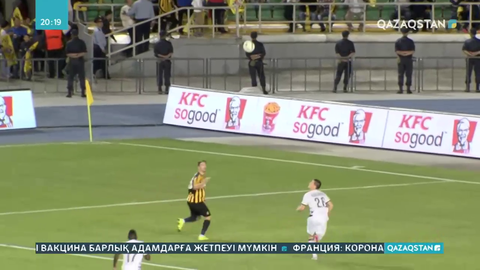 Футболға бөлінетін қаржы көлемі қысқарады - министрлік