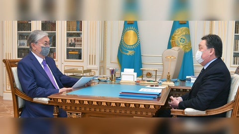 2021 жылдан бастап қазақстандықтарға COVID-19-ға қарсы жаппай  вакцина егіледі