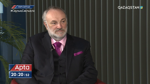 Питер Гриффитс: Түркістан әуежайы құрылысының ерекшелігі мен қиындығы қысқа мерзім ішінде салынып біткенінде