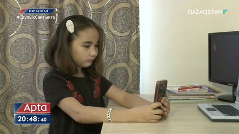 TikTok баланы кітап оқудан тітіркендіреді - психолог маман