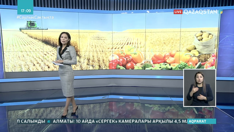 Алматы облысында агросалаға салынған инвестиция көлемі 50 млрд теңгені құрады