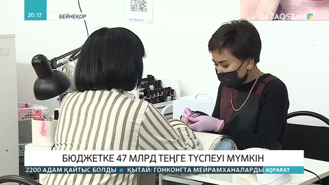 Бизнеске жасалған жеңілдіктің салдарынан елорда бюжетіне 47 млрд теңге түспеуі мүмкін