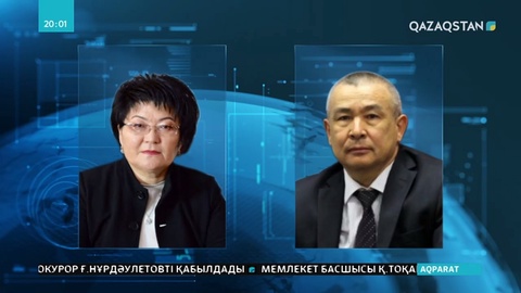 Президент бірқатар лауазымды тұлғаны қызметінен босатуды тапсырды