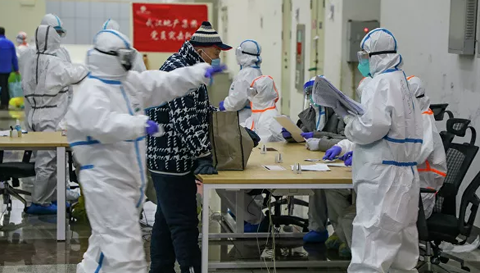 Коронавирустан қайтыс болғандар саны мыңнан асты