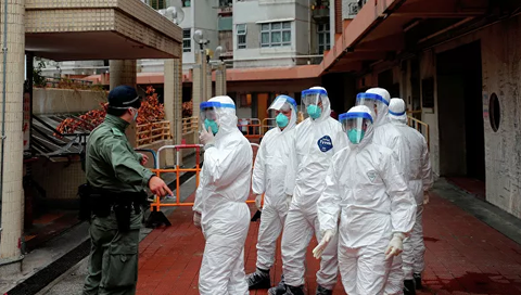 2019-nCoV коронавирусы: Бір тәулікте 97 адам қайтыс болды