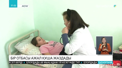 Ақтауда қандаланың уынан тағы бір отбасы зардап шекті