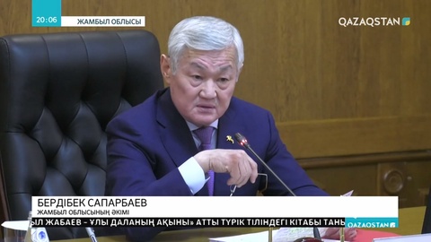 Б.Сапарбаев Қордайдағы әлеуметтік нысандарды аралады