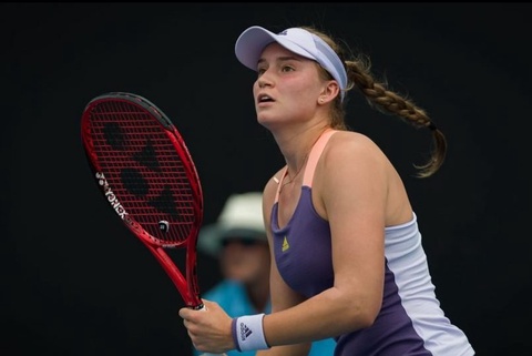 Рыбакина әлемнің топ-20 теннисшілерінің қатарына кірді