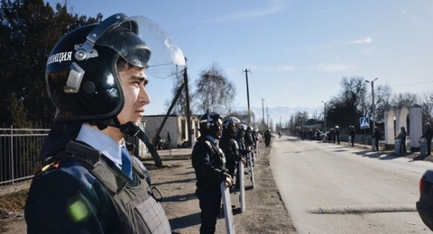 Қордайдағы қақтығысқа қатысты 90-ға жуық қылмыстық іс қозғалды