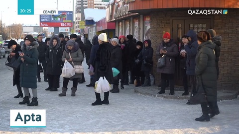 Семей тұрғындарына лайықты әлеуметтік-медициналық көмек көрсетілмей жатыр