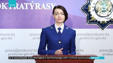 М.Әблязовтың жымысқы әрекеттерінен сақ болу керек