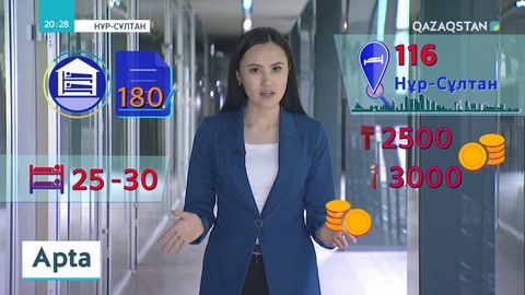 Тұрғын үйлерді хостелге айналдырғандар