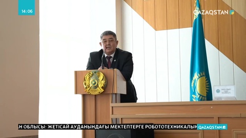 Зайсандағы дүрбелеңнен соң аудан әкімі ауысты