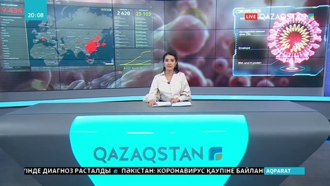 Коронавирустан 2600 адам қаза тапты