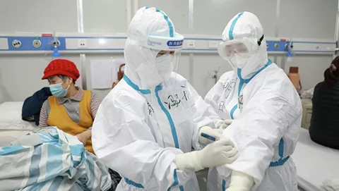 Қытайда коронавирустан 2663 адам қайтыс болды