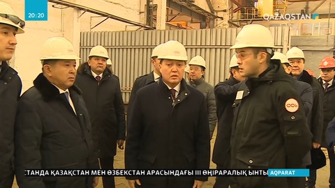 Еліміздегі балық шаруашылығын дамытудың арнайы тұжырымдамасы керек