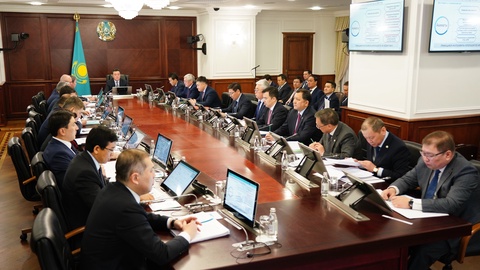 Асқар Жұмағалиев Үкімет басшысына әріптестерінің үстінен шағым түсірді