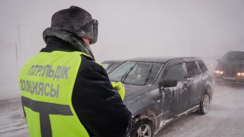 Бірқатар өңірде ауа райына байланысты төтенше жағдай жариялануы мүмкін