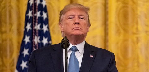 АҚШ сенаты Трамп импичментін қолдамады