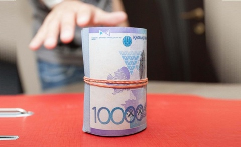 35 млн теңге пара алған ШҚО әкімдігінің бірқатар басшысы ұсталды
