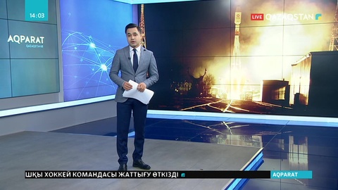 Байқоңырдан 34 жерсерік ұшырылды