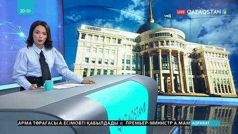 Мемлекет басшысы А.Есімовті қабылдады