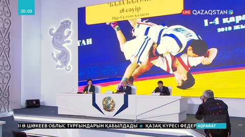 Қазақ күресі академиясы құрылады