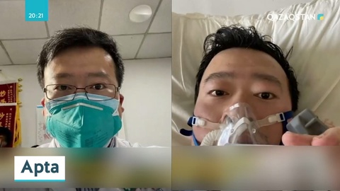 Коронавирустан көз жұмғандардың саны 800-ден асып кетті