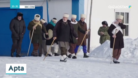 92 жастағы Роза әже «Чечевица» операциясын жылап отырып еске алады