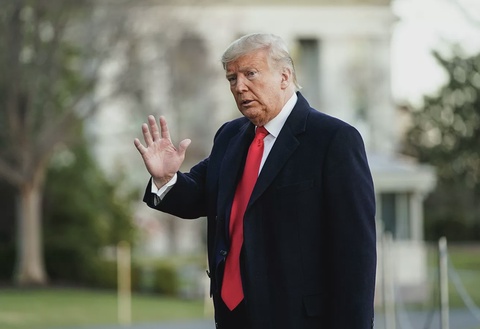 Трамп коронавирусқа байланысты экономикада ірі қадамға баратынын мәлімдеді