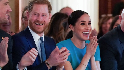 Гарри ханзада ретінде соңғы рет іс-шараға қатысты